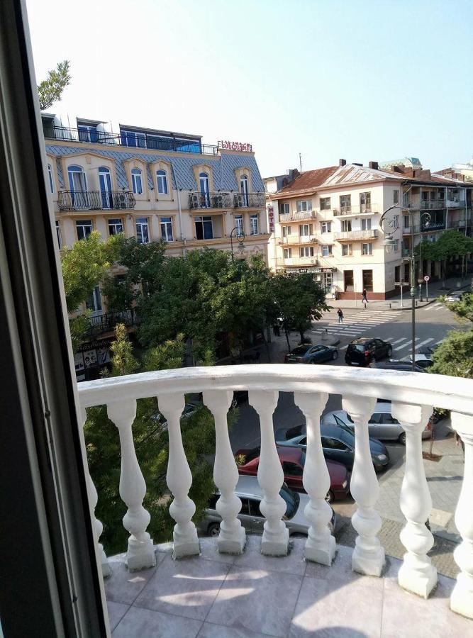 Tokaplus Батуми Экстерьер фото